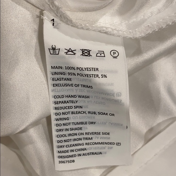 Bardot Cutout Dress - Picture 9 of 9